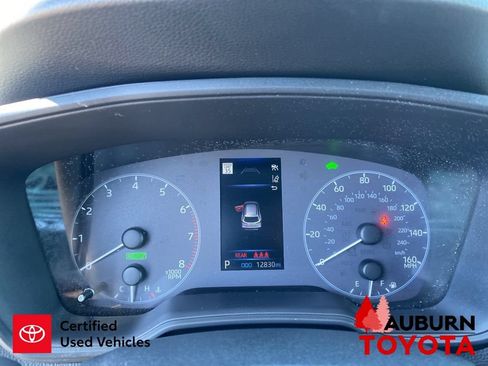 Certified 2025 Toyota Corolla Cross AWD Hybrid image 34