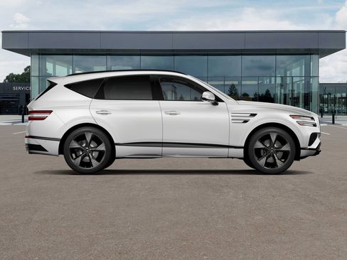 New 2026 Genesis GV80 3.5T Prestige image 4