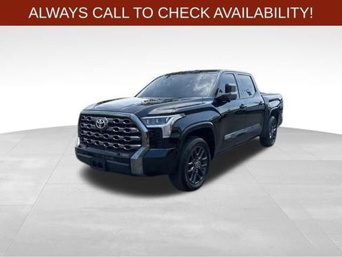 Used 2022 Toyota Tundra Platinum AWD/4WD image 3