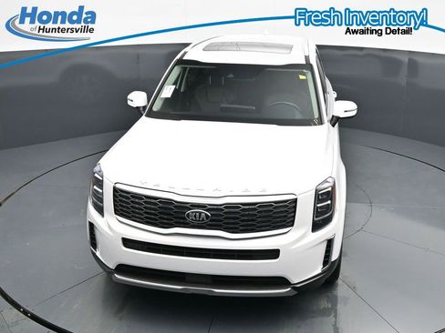 Used 2021 Kia Telluride EX w/ EX Premium Package FWD image 30