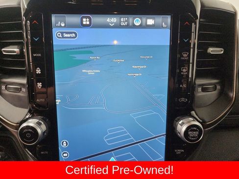 Certified 2023 RAM 1500 Rebel w/ Rebel Level 2 Equipment Group AWD/4WD image 19