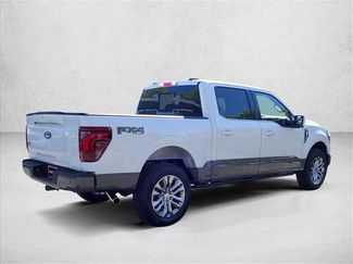 New 2026 Ford F150 King Ranch w/ Equipment Group 601A High AWD/4WD video 4