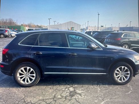 Used 2015 Audi Q5 2.0T Premium Plus w/ Premium Plus Package image 6