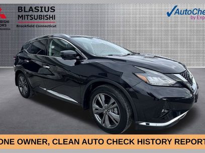 Used 2019 Nissan Murano Platinum w/ Cargo Package