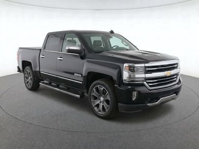 Used 2018 Chevrolet Silverado 1500 High Country