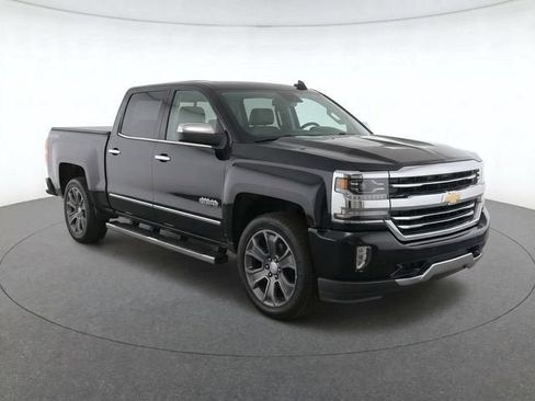 Used 2018 Chevrolet Silverado 1500 High Country AWD/4WD image 1