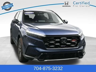 Certified 2026 Honda CR-V TrailSport