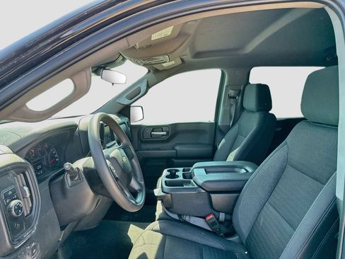 Used 2024 Chevrolet Silverado 1500 Custom RWD image 9