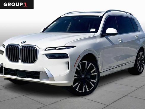 Used 2026 BMW X7 xDrive40i AWD/4WD image 1