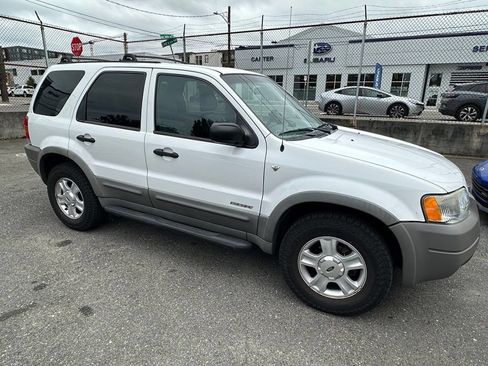 Used 2002 Ford Escape XLT AWD/4WD image 7