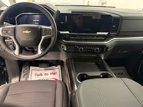 New 2026 Chevrolet Silverado 3500 LT w/ Convenience Package AWD/4WD image 13