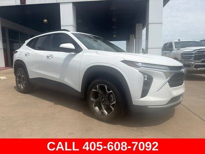 Used 2024 Chevrolet Trax LT w/ Driver Confidence Package