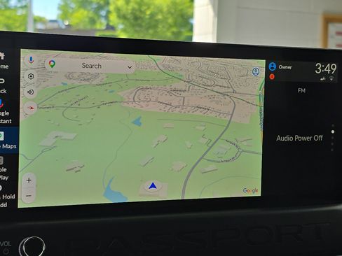 New 2026 Honda Passport TrailSport Elite image 22