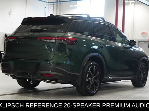 Used 2026 INFINITI QX60 Autograph w/ Dark Cargo Package image 5