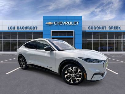 Used 2021 Ford Mustang Mach-E Premium