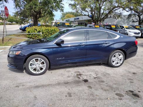 Used 2019 Chevrolet Impala LS FWD image 25