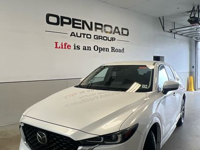 Certified 2024 MAZDA CX-5 AWD 2.5 S w/ Select Package
