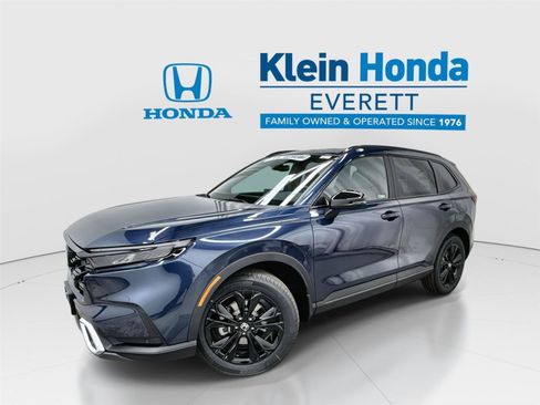 New 2026 Honda CR-V Sport Touring image 1