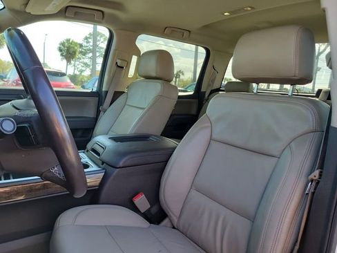 Used 2016 Chevrolet Silverado 1500 LT w/ All Star Edition image 16