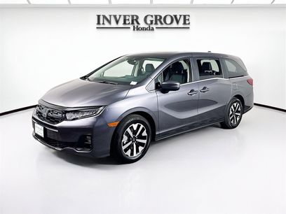 Certified 2025 Honda Odyssey EX-L
