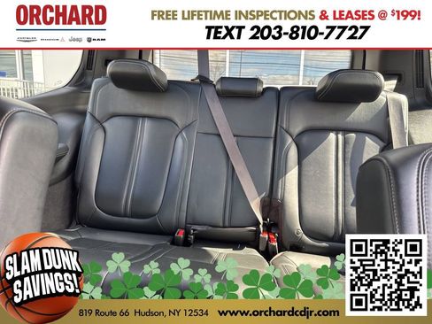 Used 2022 Jeep Grand Wagoneer Series I image 16