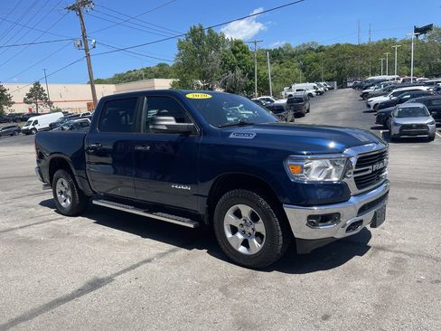 Used 2020 RAM 1500 Big Horn AWD/4WD image 6