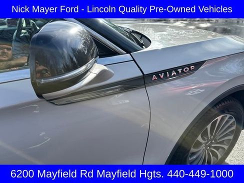Used 2020 Lincoln Aviator Reserve w/ Equipment Group 201A image 9