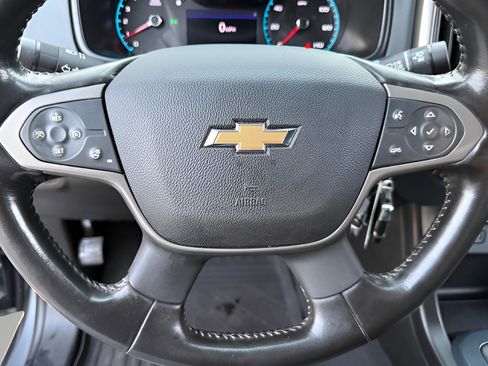 Certified 2020 Chevrolet Colorado Z71 image 17
