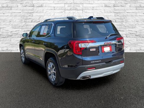 Used 2021 GMC Acadia SLT w/ Preferred Package image 8