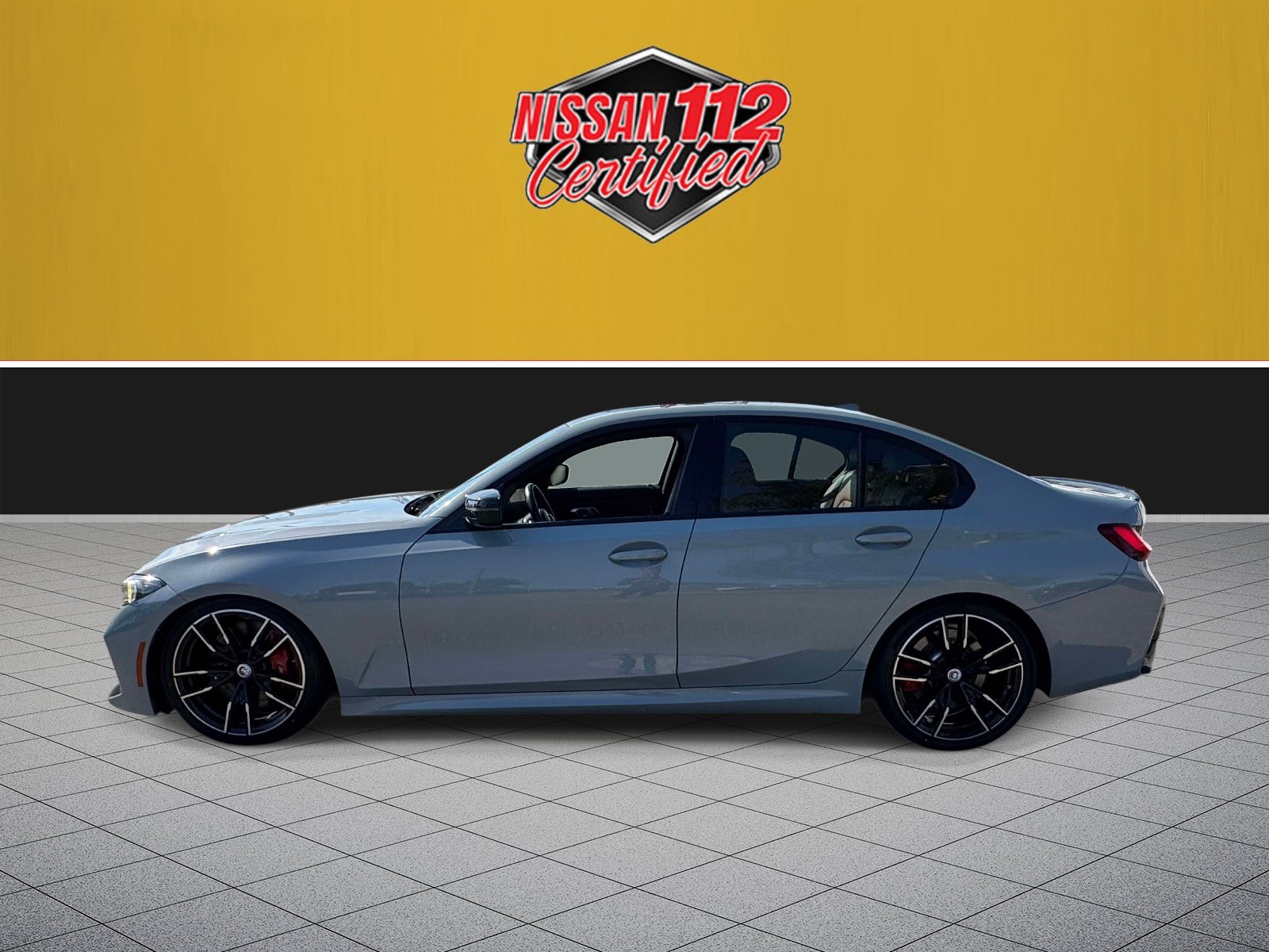Used 2023 BMW M340i xDrive AWD/4WD image 4