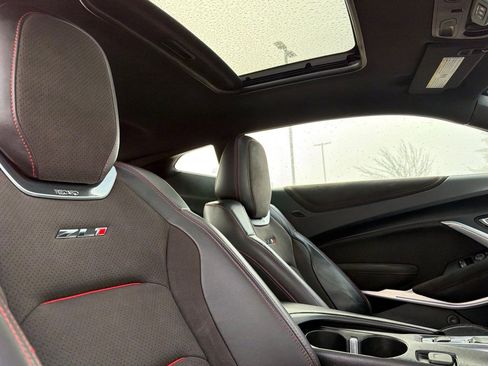 Used 2023 Chevrolet Camaro ZL1 image 16