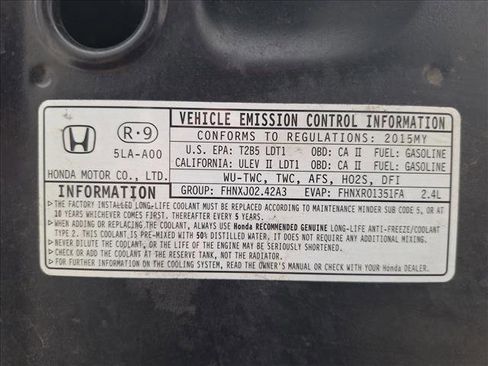 Used 2015 Honda CR-V EX image 17