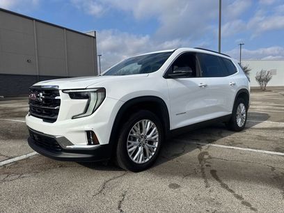 Used 2024 GMC Acadia Elevation w/ LPO, Floor Liner Package