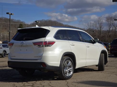 Used 2016 Toyota Highlander Limited image 16