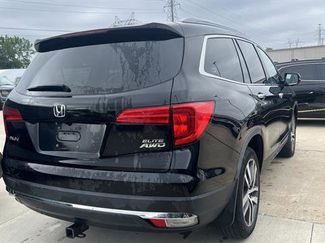 Used 2017 Honda Pilot Elite video 2