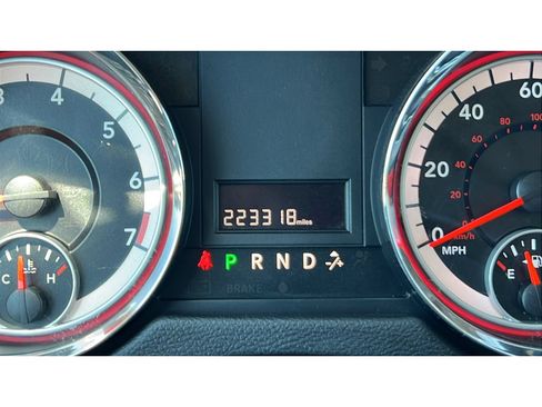 Used 2013 RAM C/V Tradesman w/ UConnect Hands-Free Group FWD image 16