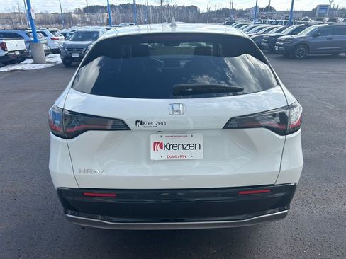 New 2026 Honda HR-V EX-L image 6