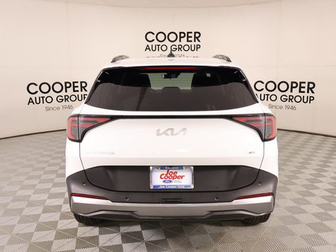 Used 2026 Kia Sportage EX w/ EX Panorama Roof Package AWD/4WD image 22
