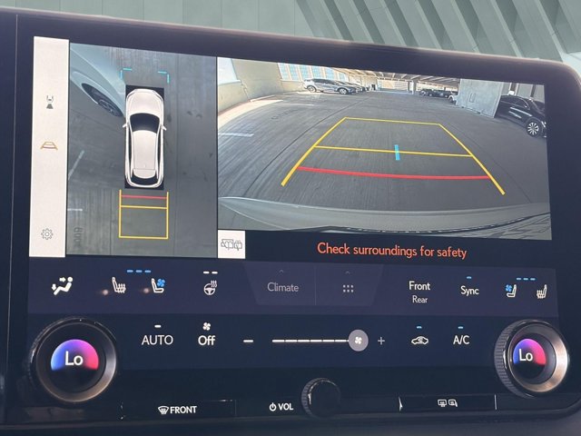 Certified 2025 Lexus RX 350 Premium FWD image 20