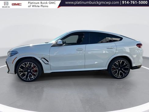 Used 2023 BMW X6 M image 7
