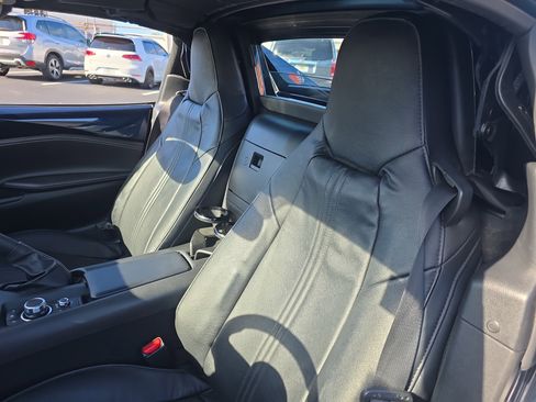 Used 2021 MAZDA MX-5 Miata RF Grand Touring image 16