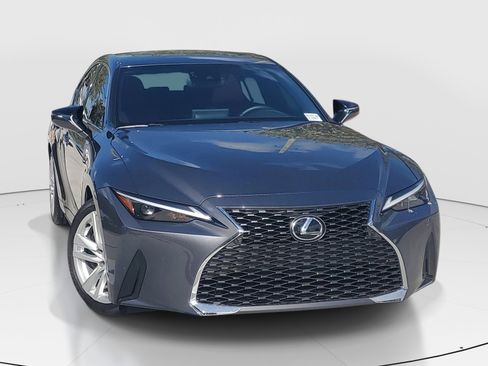 Used 2025 Lexus IS 300 w/ Comfort Package RWD image 2