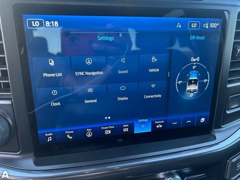 Used 2023 Ford F150 XLT w/ Equipment Group 302A High AWD/4WD image 24