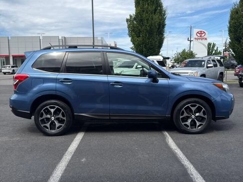 Used 2015 Subaru Forester 2.0XT Premium AWD/4WD image 5