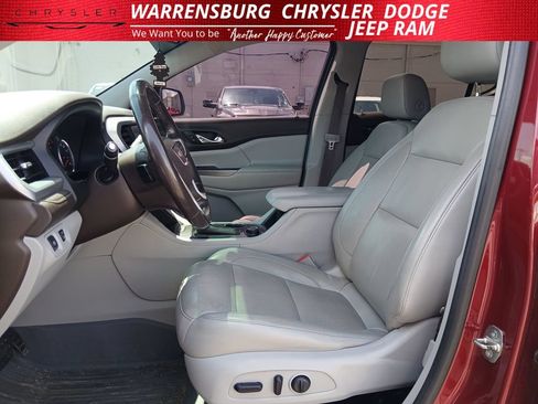Used 2019 GMC Acadia SLT FWD image 12
