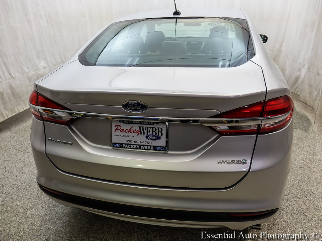 Used 2018 Ford Fusion S FWD image 6