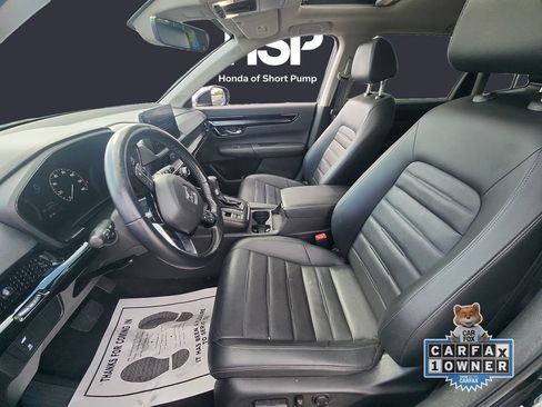 Certified 2025 Honda CR-V EX-L image 9