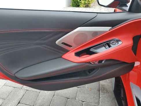 Used 2024 Chevrolet Corvette Z06 image 16