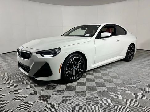 Used 2025 BMW 230i xDrive 230i xDrive w/ M Sport Package image 10