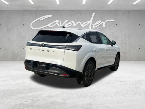 New 2027 Nissan Murano Platinum w/ Cargo Package AWD/4WD image 17